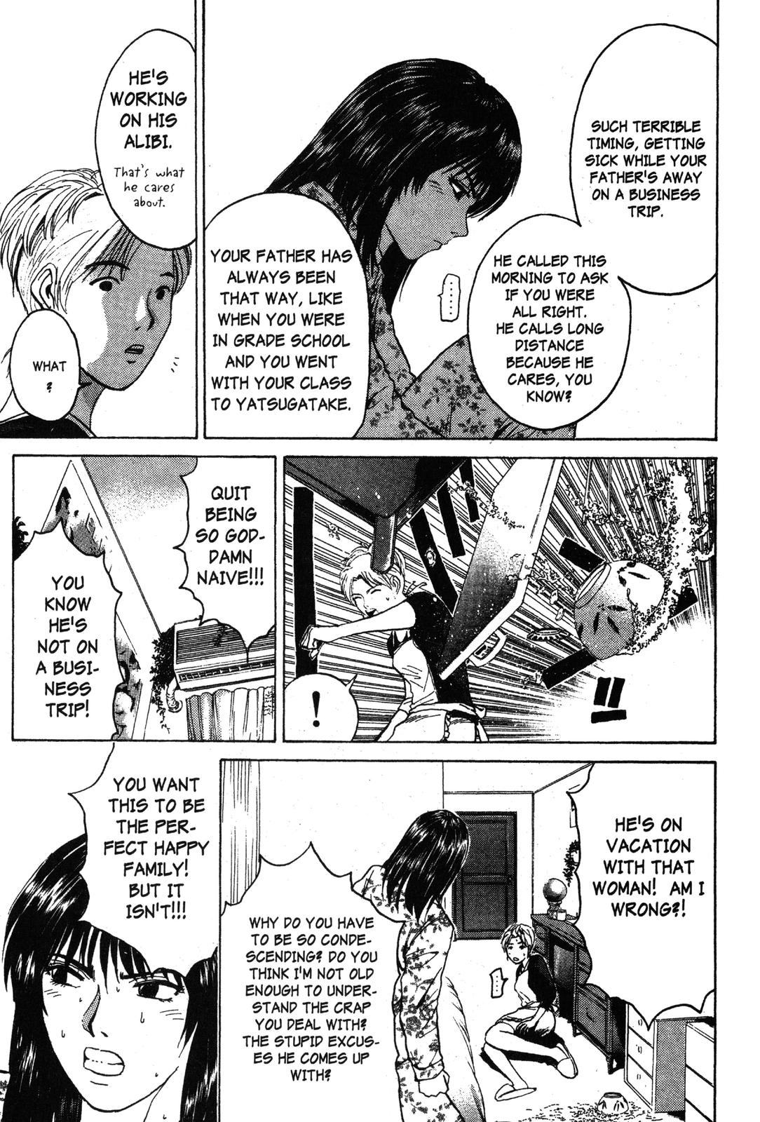 GTO: Great Teacher Onizuka Chapter 91 - Page 8