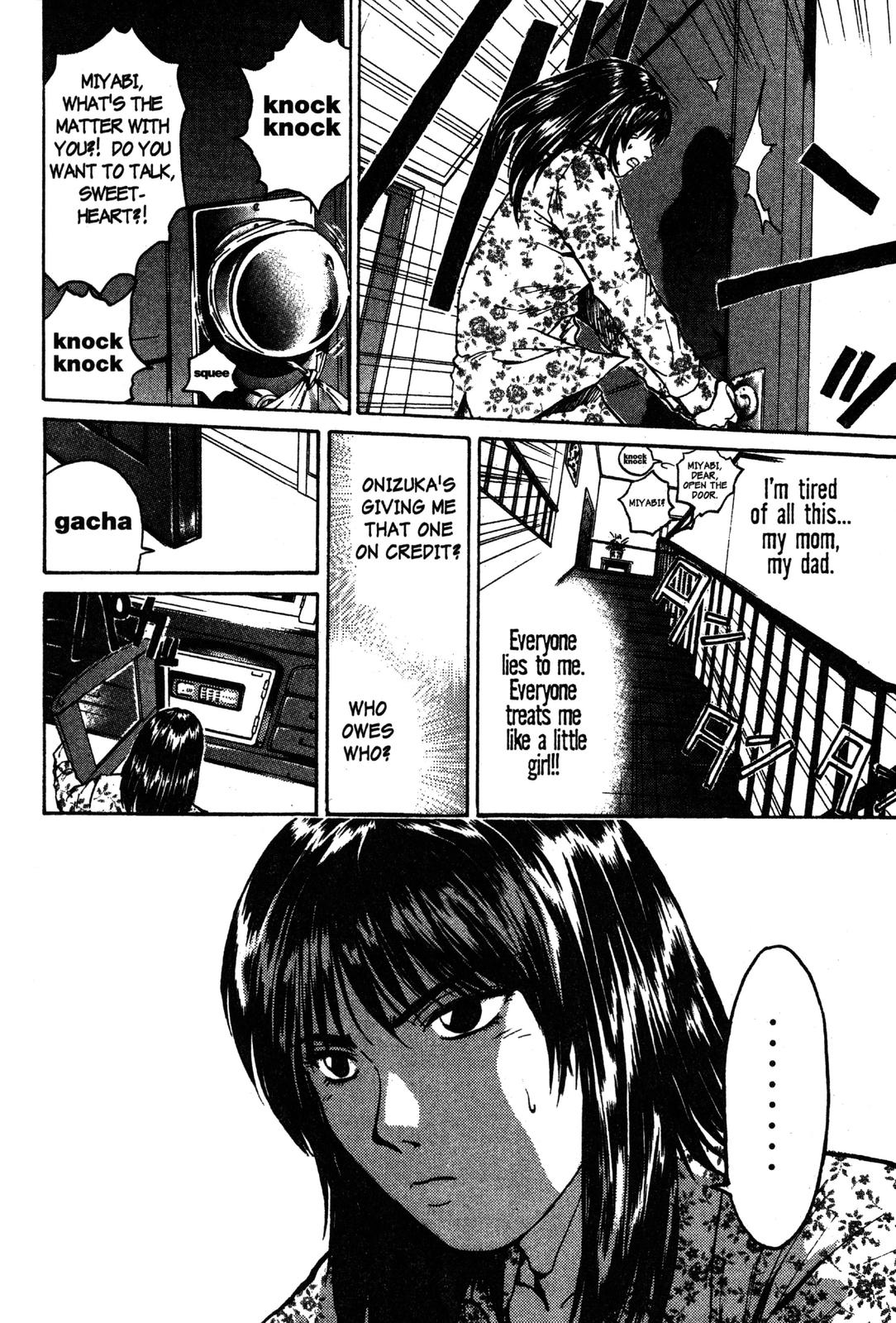 GTO: Great Teacher Onizuka Chapter 91 - Page 9