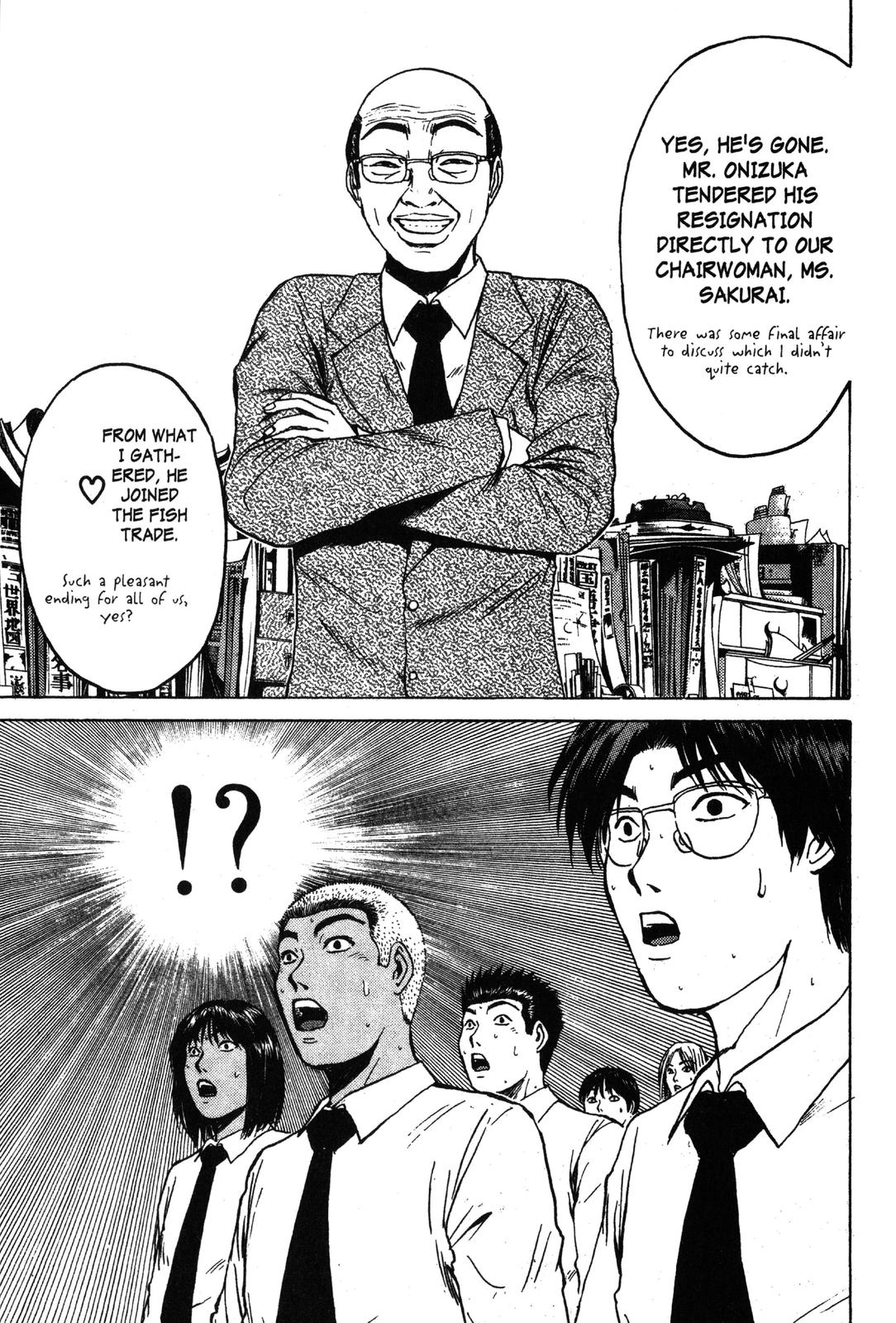 GTO: Great Teacher Onizuka Chapter 91 - Page 16
