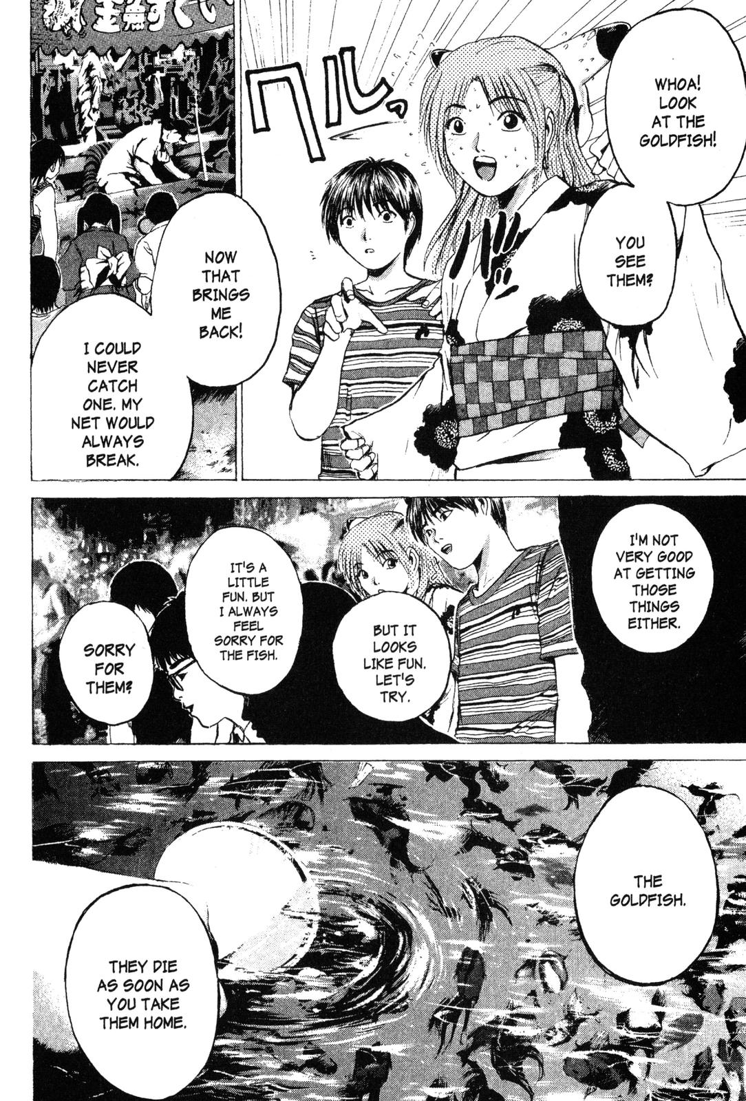 GTO: Great Teacher Onizuka Chapter 178 - Page 3