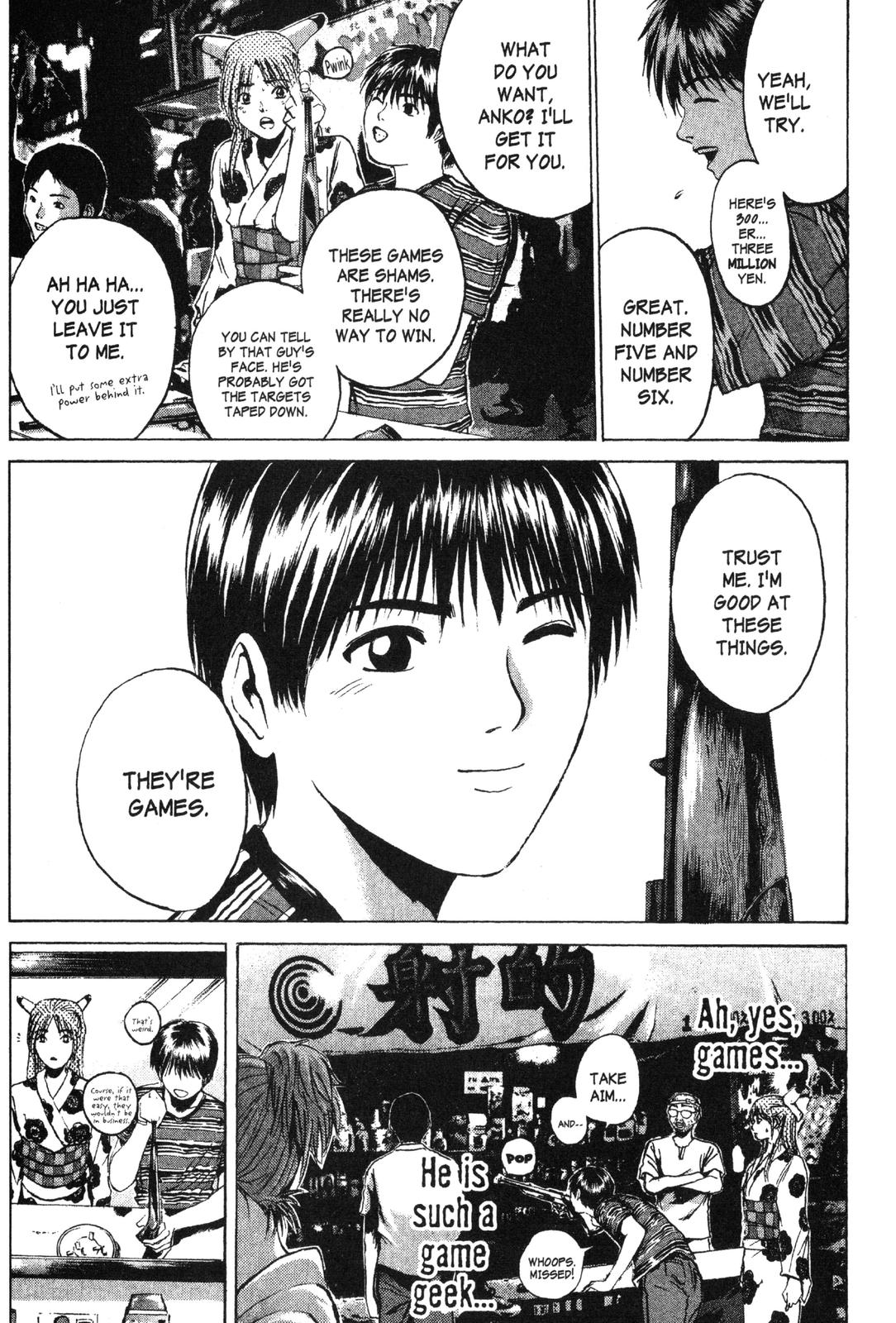 GTO: Great Teacher Onizuka Chapter 178 - Page 6