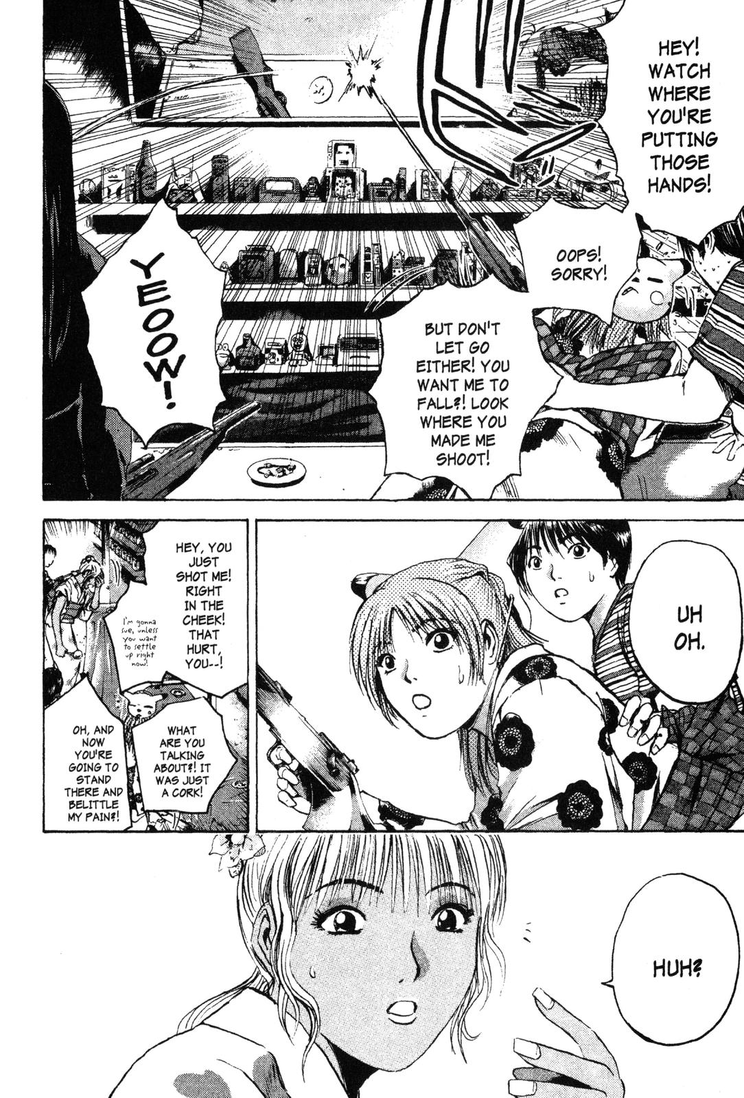 GTO: Great Teacher Onizuka Chapter 178 - Page 9