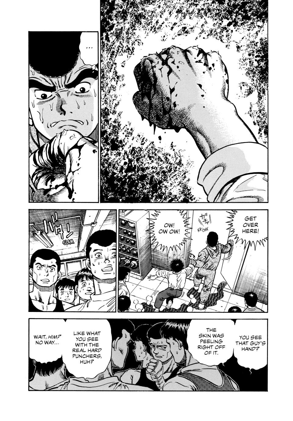 Hajime no Ippo Chapter 1 - Page 25