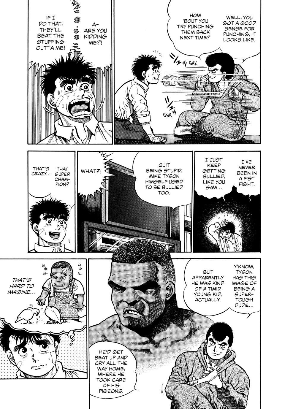 Hajime no Ippo Chapter 1 - Page 27