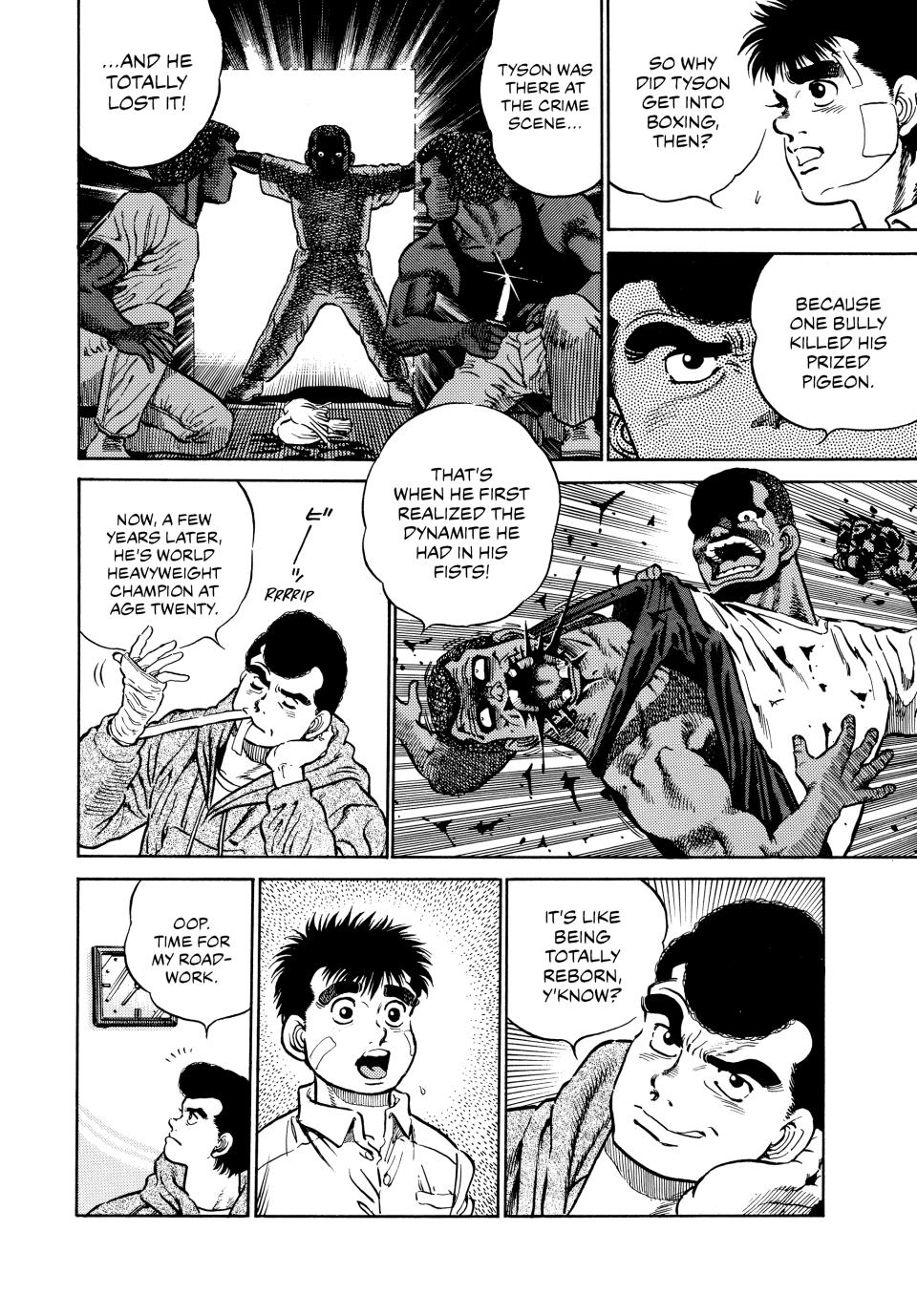 Hajime no Ippo Chapter 1 - Page 28