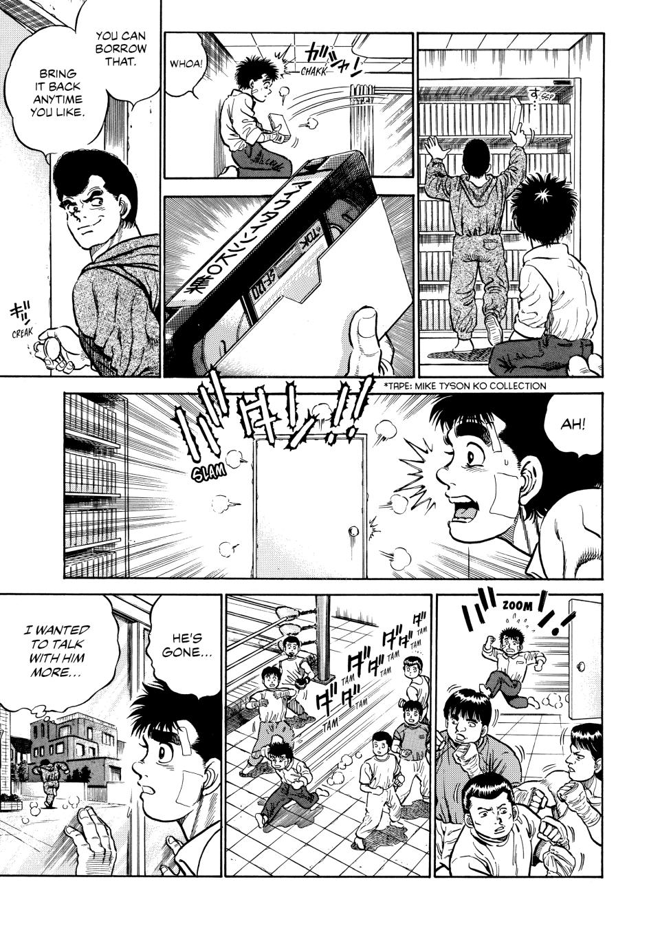 Hajime no Ippo Chapter 1 - Page 29
