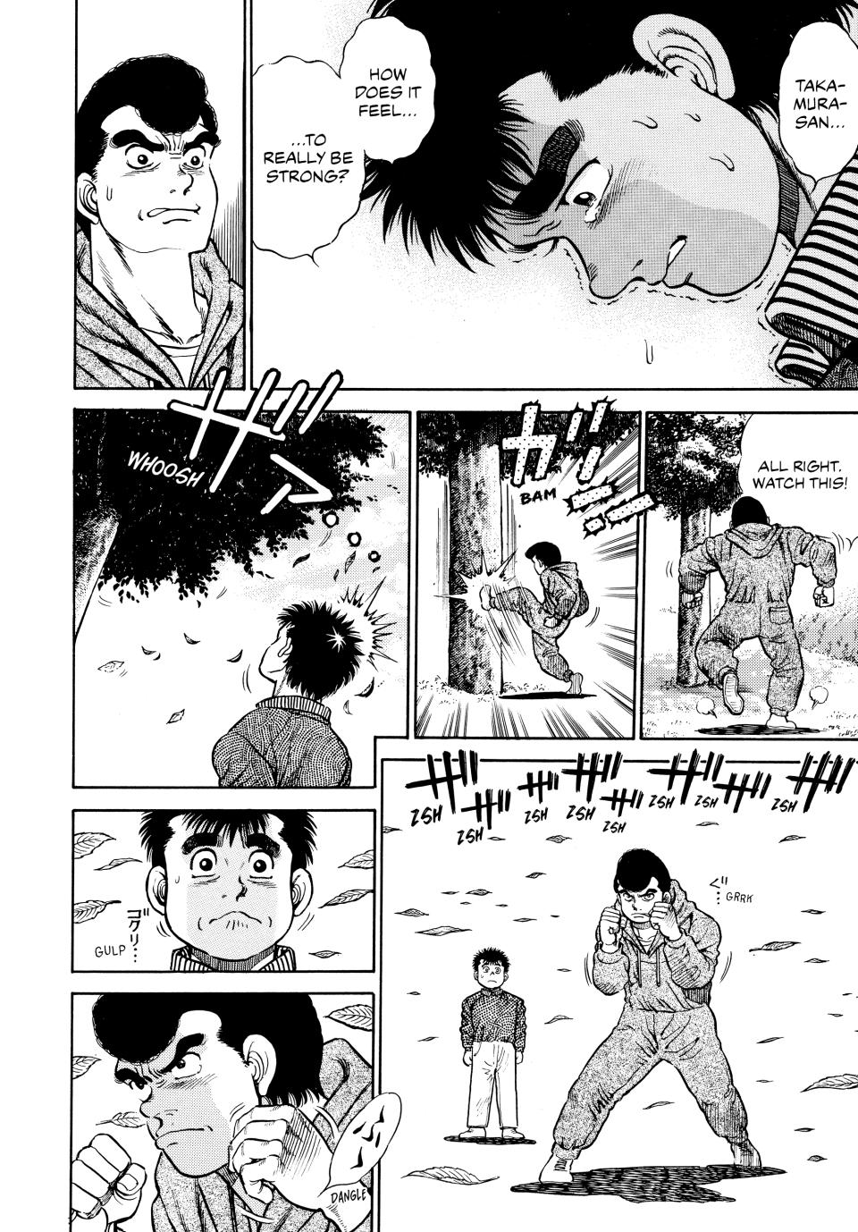 Hajime no Ippo Chapter 1 - Page 40
