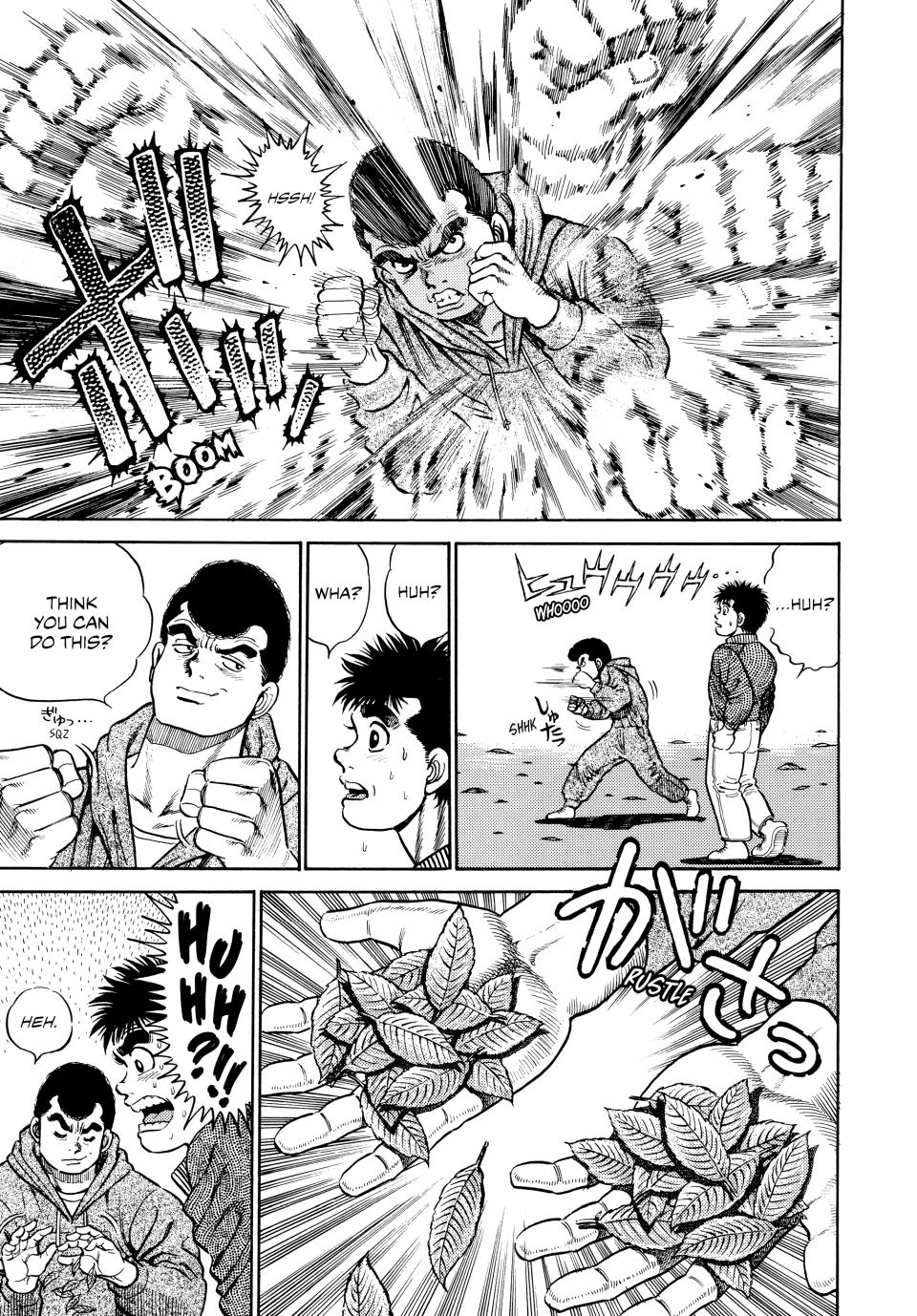 Hajime no Ippo Chapter 1 - Page 41