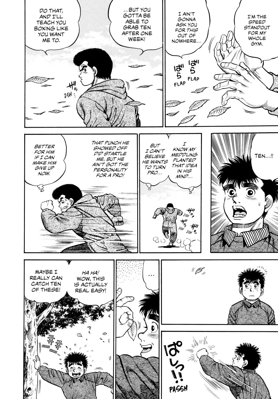 Hajime no Ippo Chapter 1 - Page 42