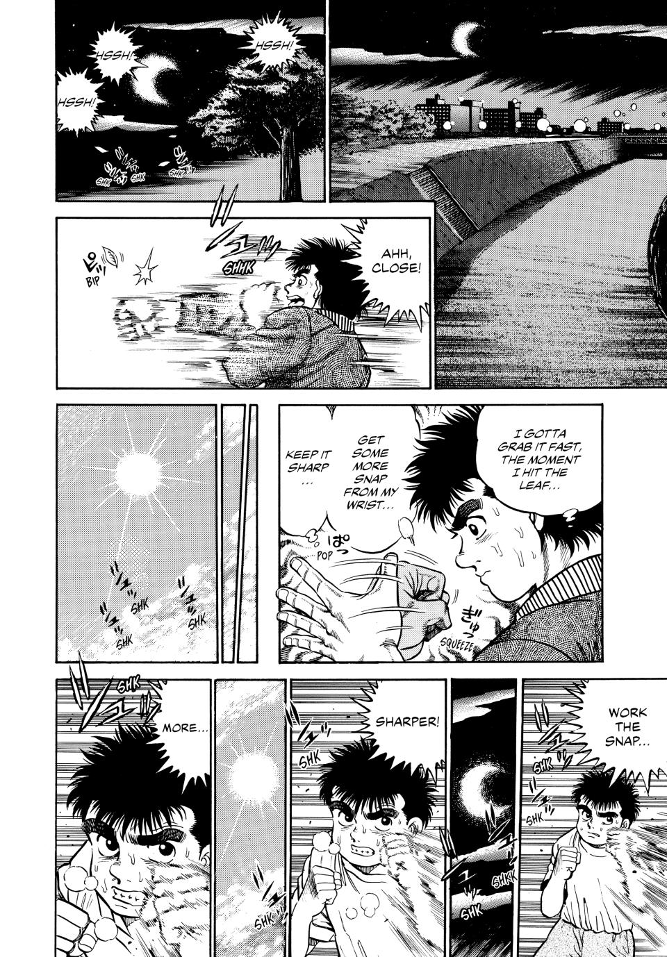 Hajime no Ippo Chapter 1 - Page 44