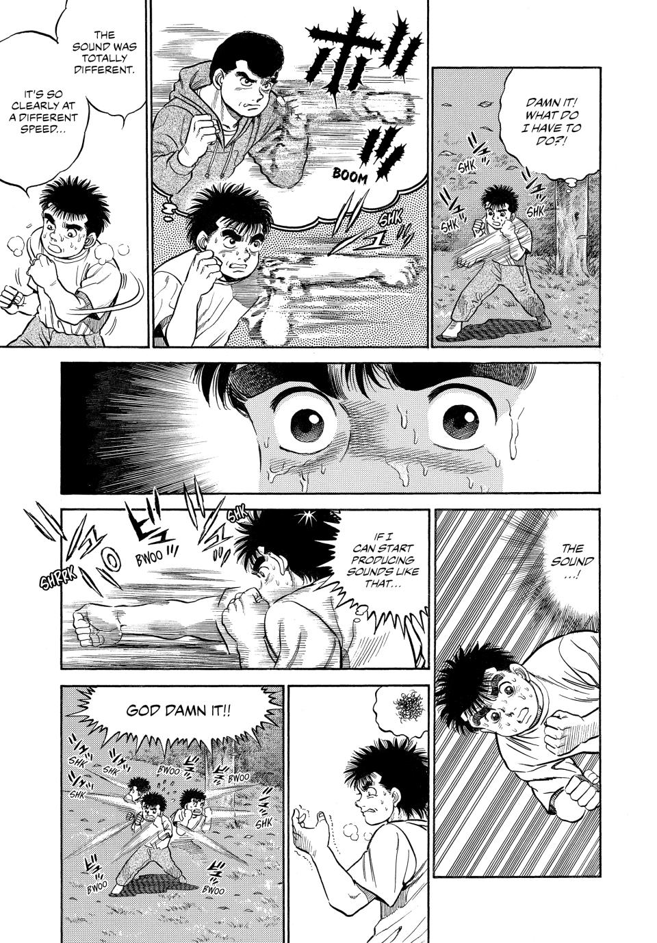 Hajime no Ippo Chapter 1 - Page 49