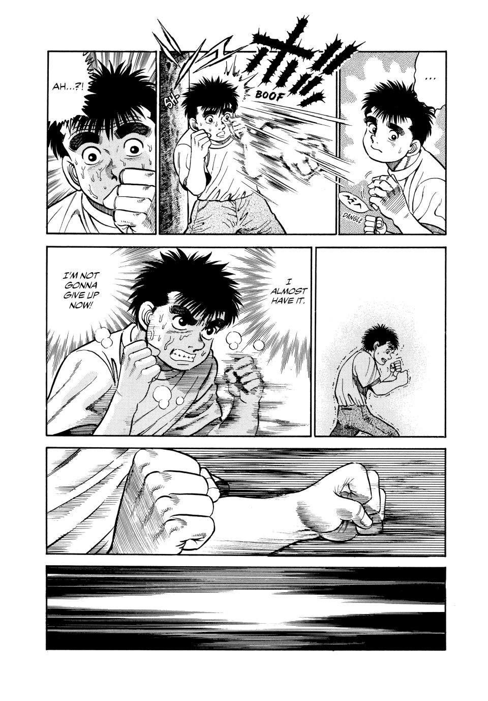 Hajime no Ippo Chapter 1 - Page 51