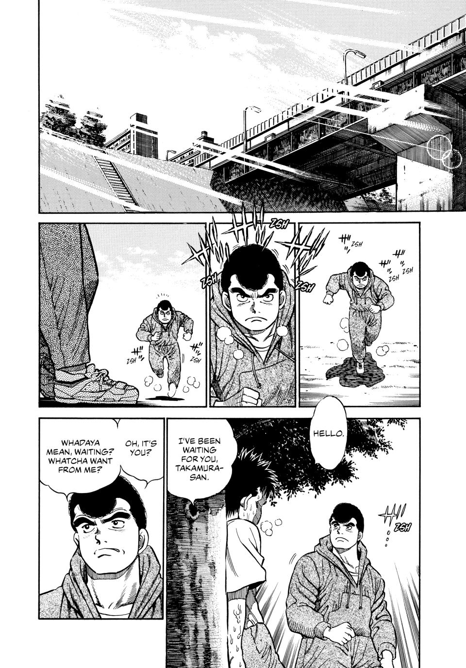 Hajime no Ippo Chapter 1 - Page 52