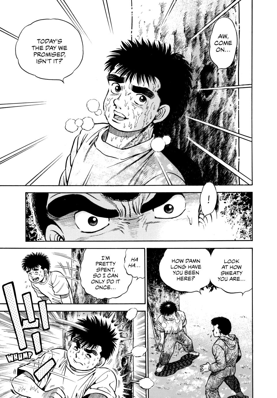 Hajime no Ippo Chapter 1 - Page 53
