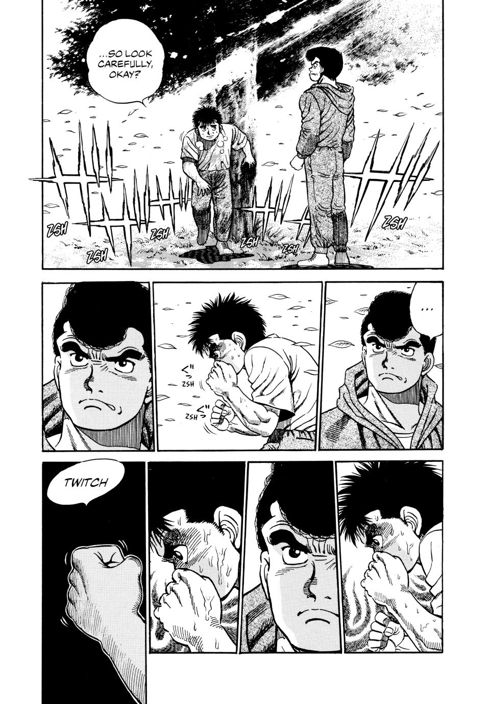 Hajime no Ippo Chapter 1 - Page 54