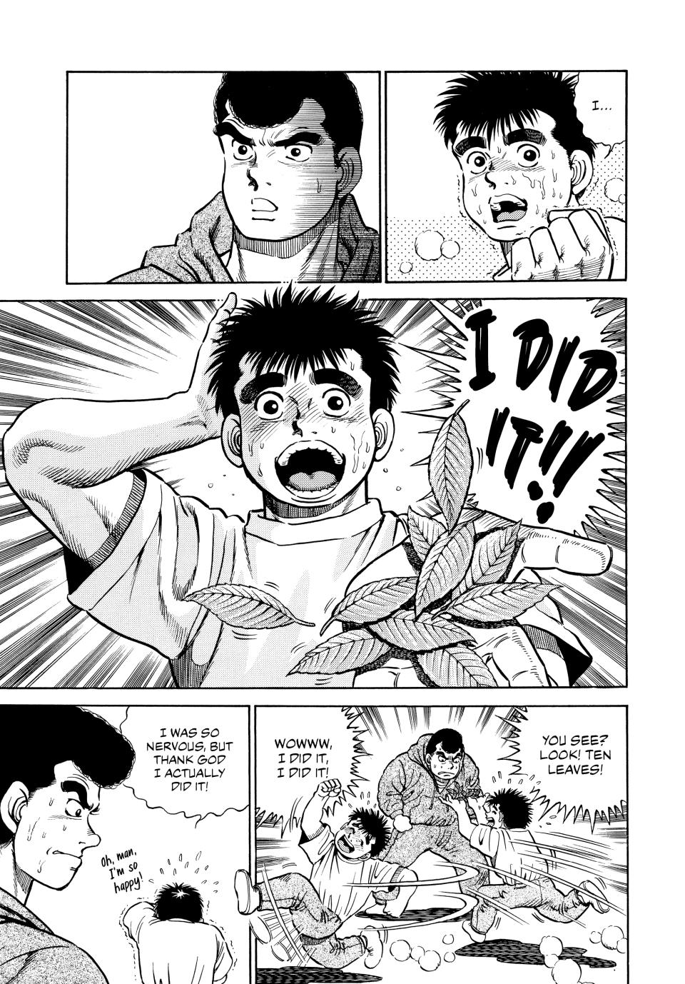 Hajime no Ippo Chapter 1 - Page 57