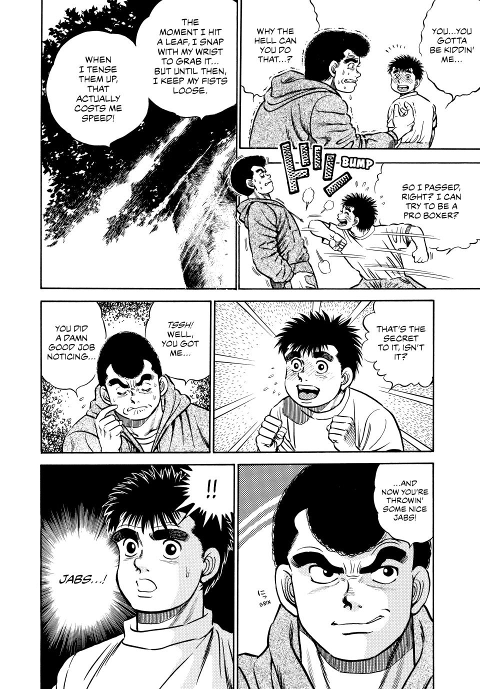 Hajime no Ippo Chapter 1 - Page 58
