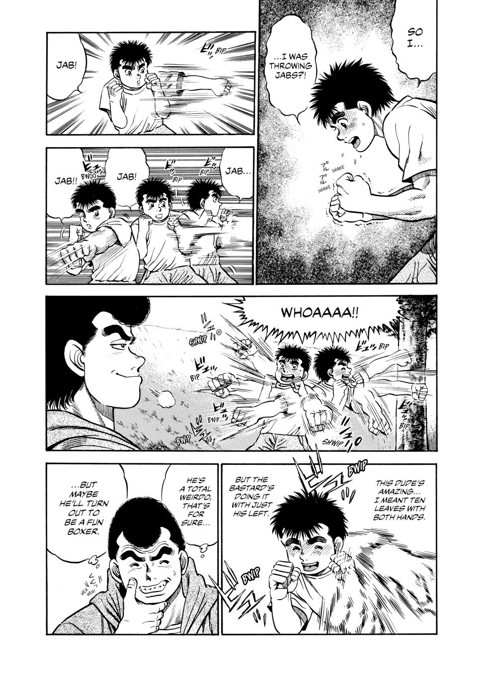Hajime no Ippo Chapter 1 - Page 59