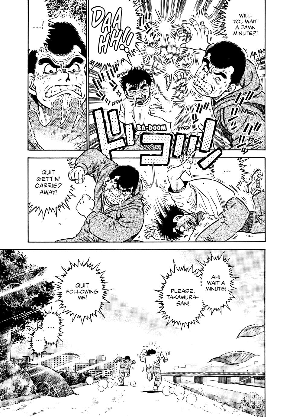 Hajime no Ippo Chapter 1 - Page 61