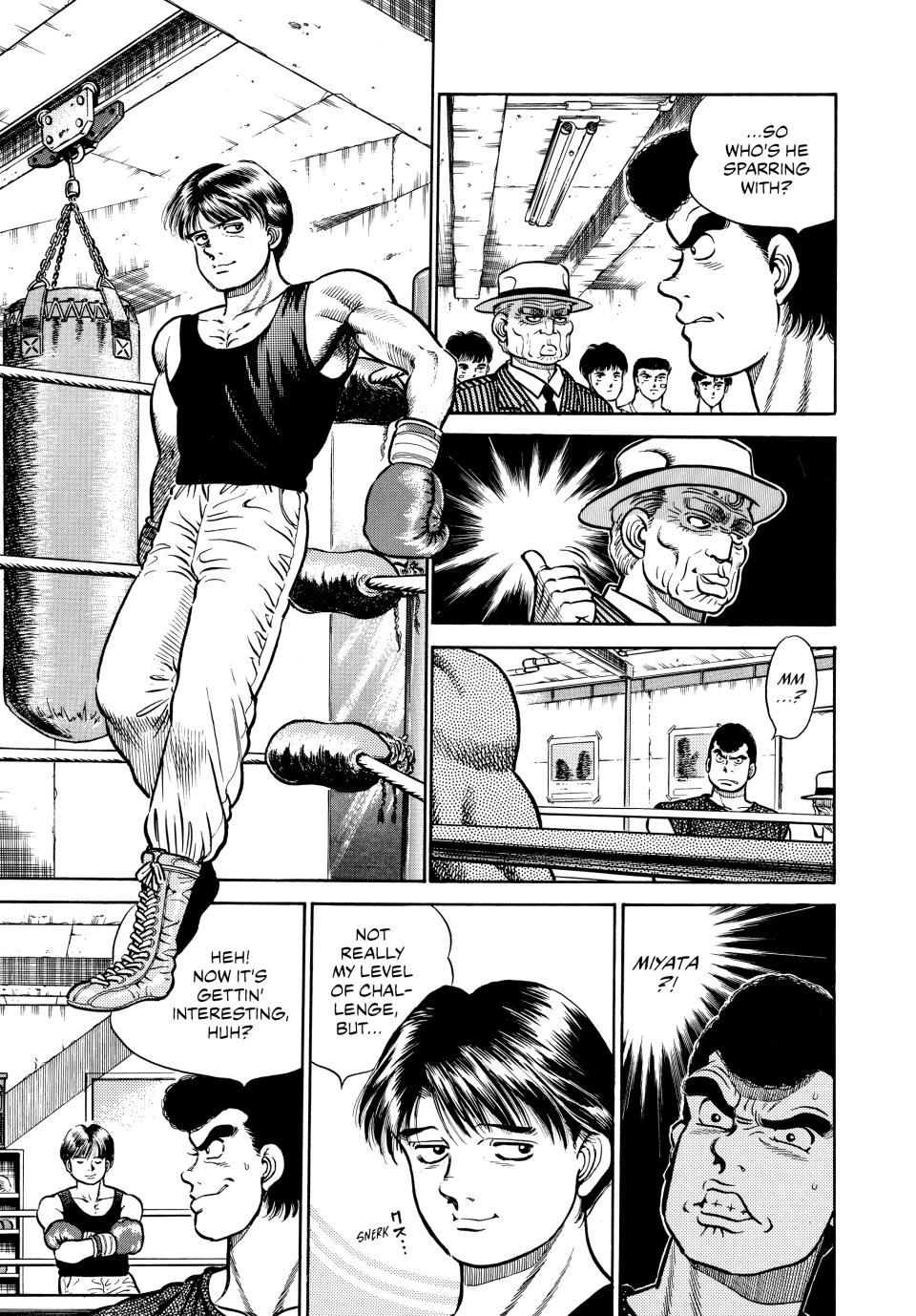 Hajime no Ippo Chapter 2 - Page 8