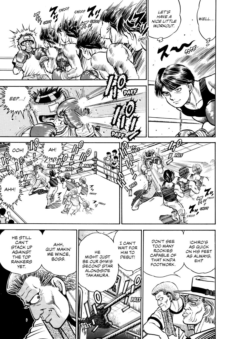 Hajime no Ippo Chapter 2 - Page 12