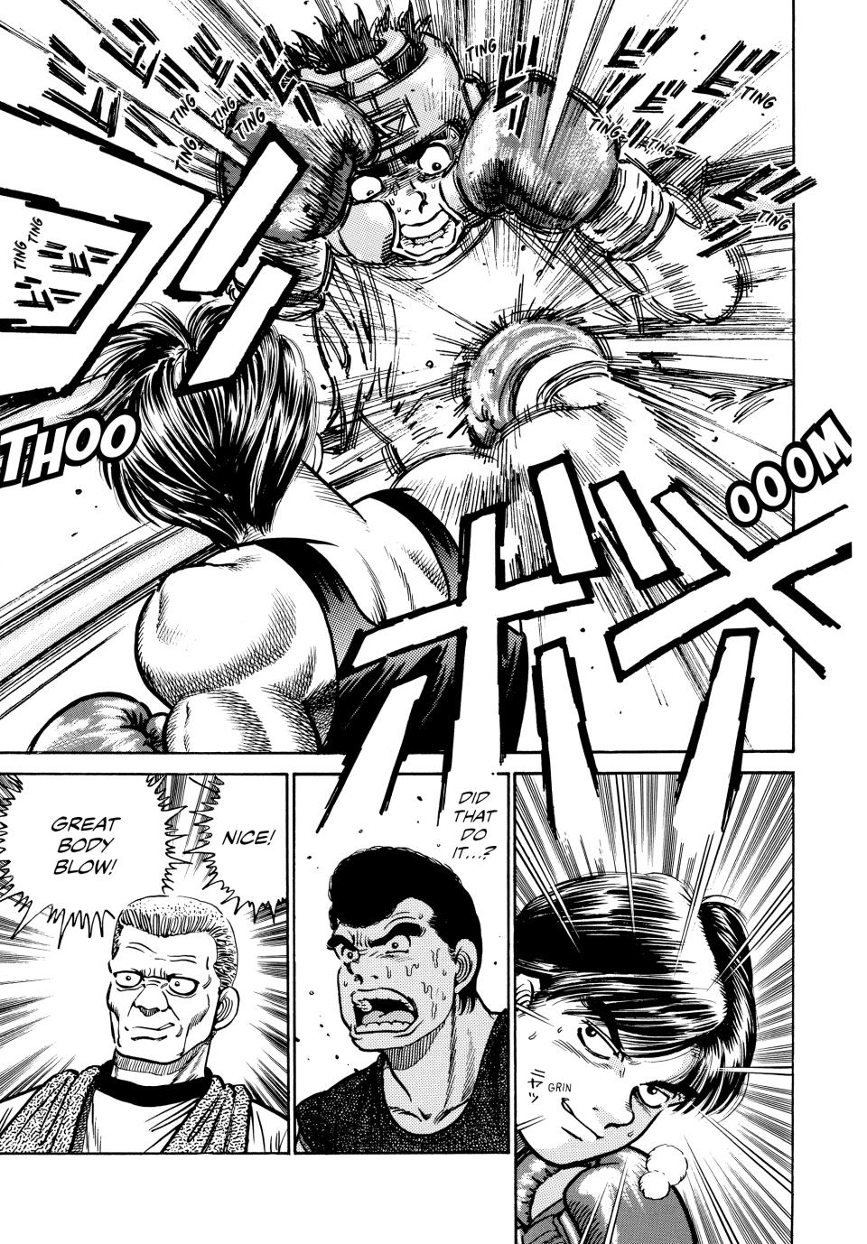 Hajime no Ippo Chapter 2 - Page 20
