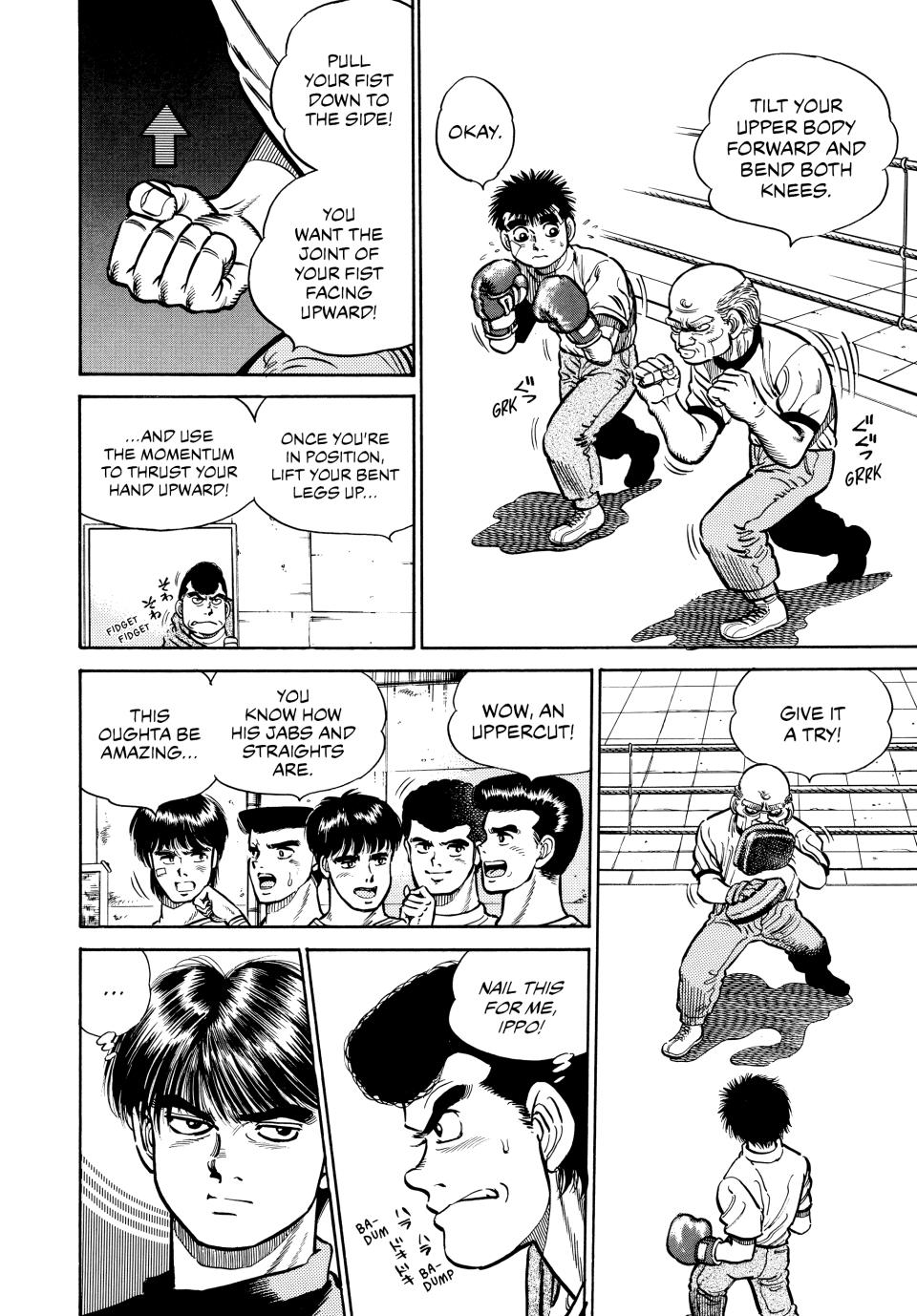 Hajime no Ippo Chapter 5 - Page 15