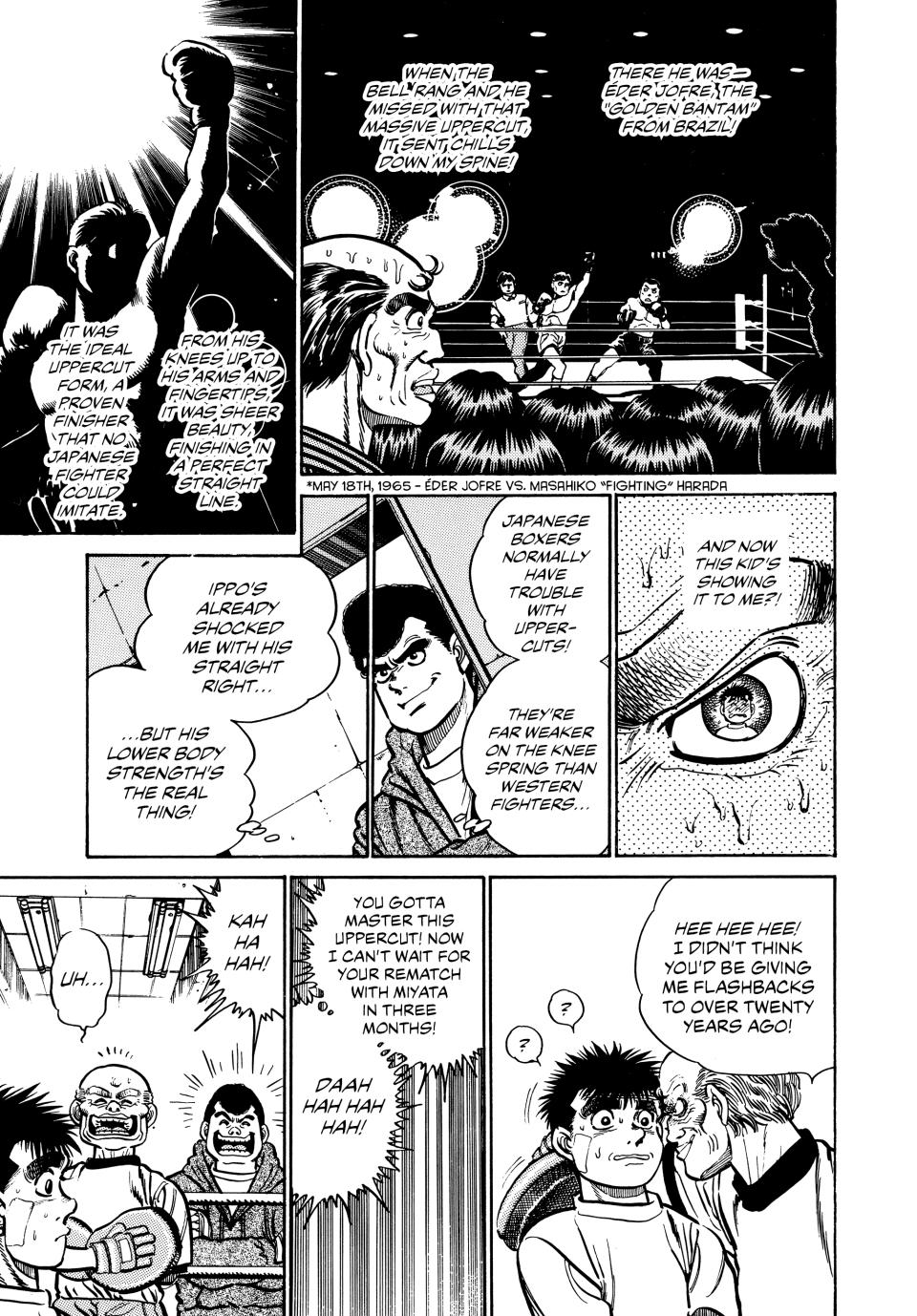 Hajime no Ippo Chapter 5 - Page 20