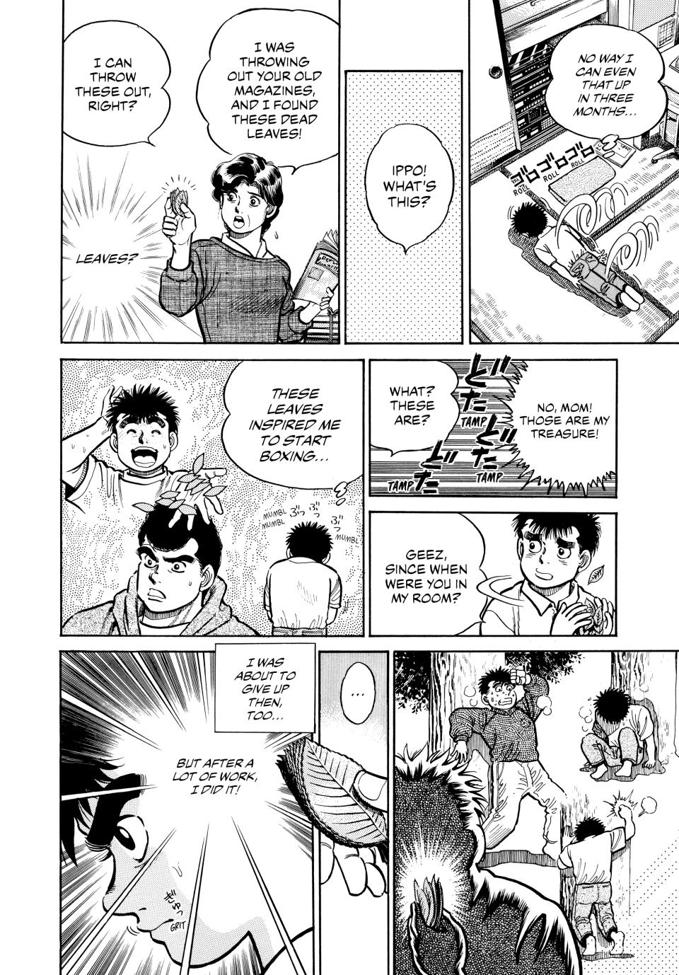 Hajime no Ippo Chapter 6 - Page 9
