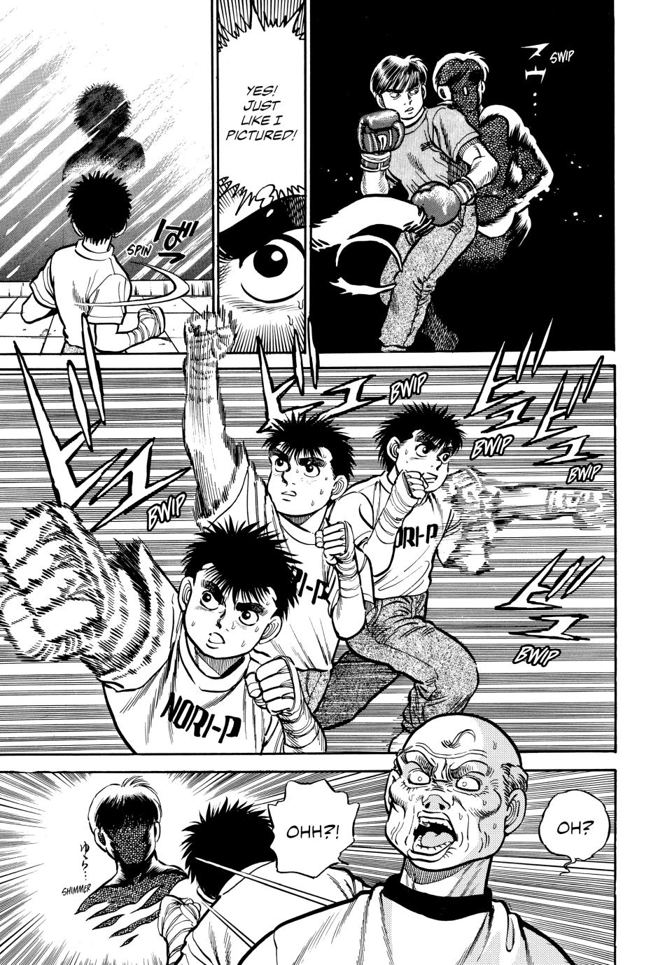 Hajime no Ippo Chapter 6 - Page 18