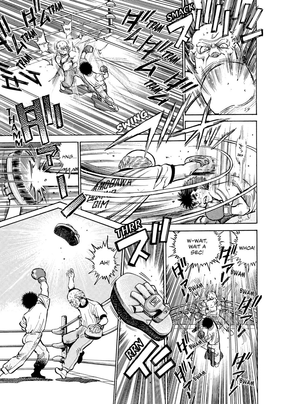 Hajime no Ippo Chapter 8 - Page 18