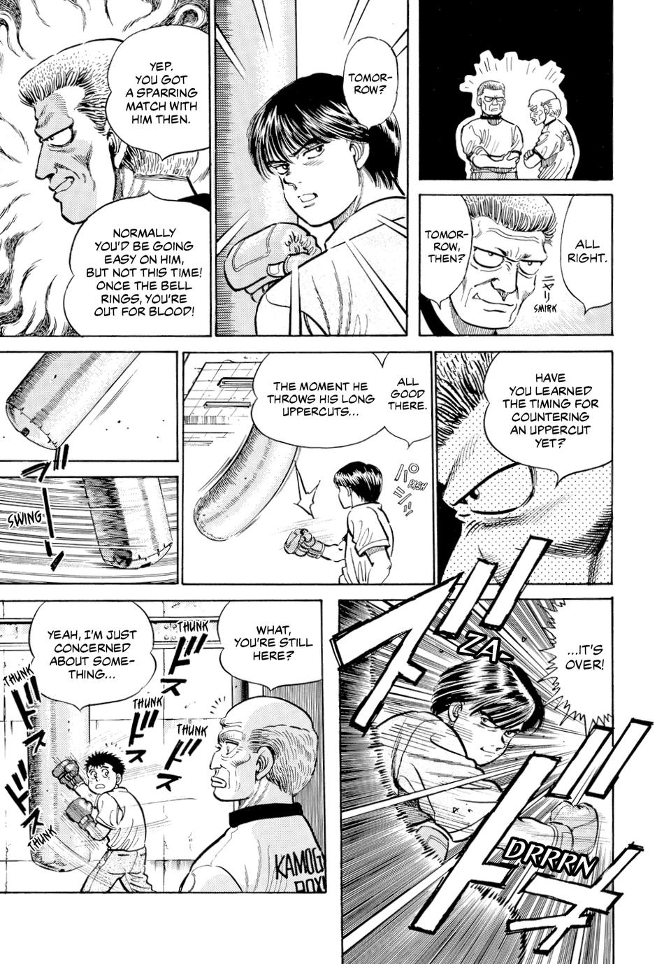 Hajime no Ippo Chapter 8 - Page 20