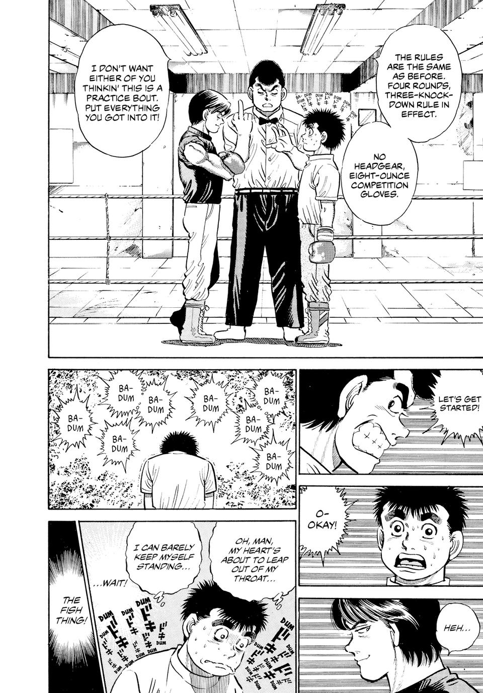 Hajime no Ippo Chapter 9 - Page 9