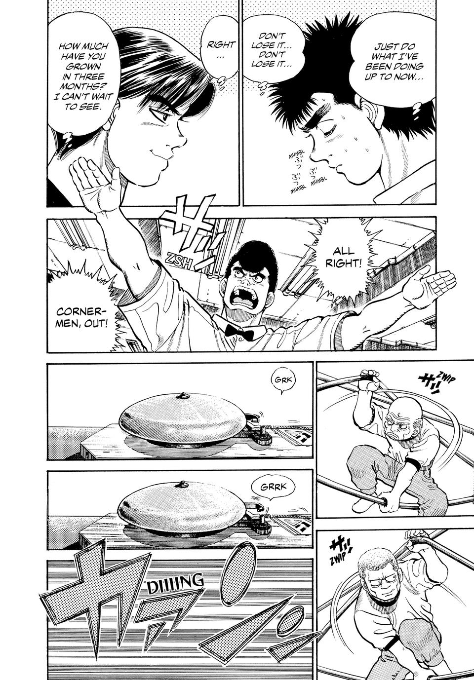 Hajime no Ippo Chapter 9 - Page 11