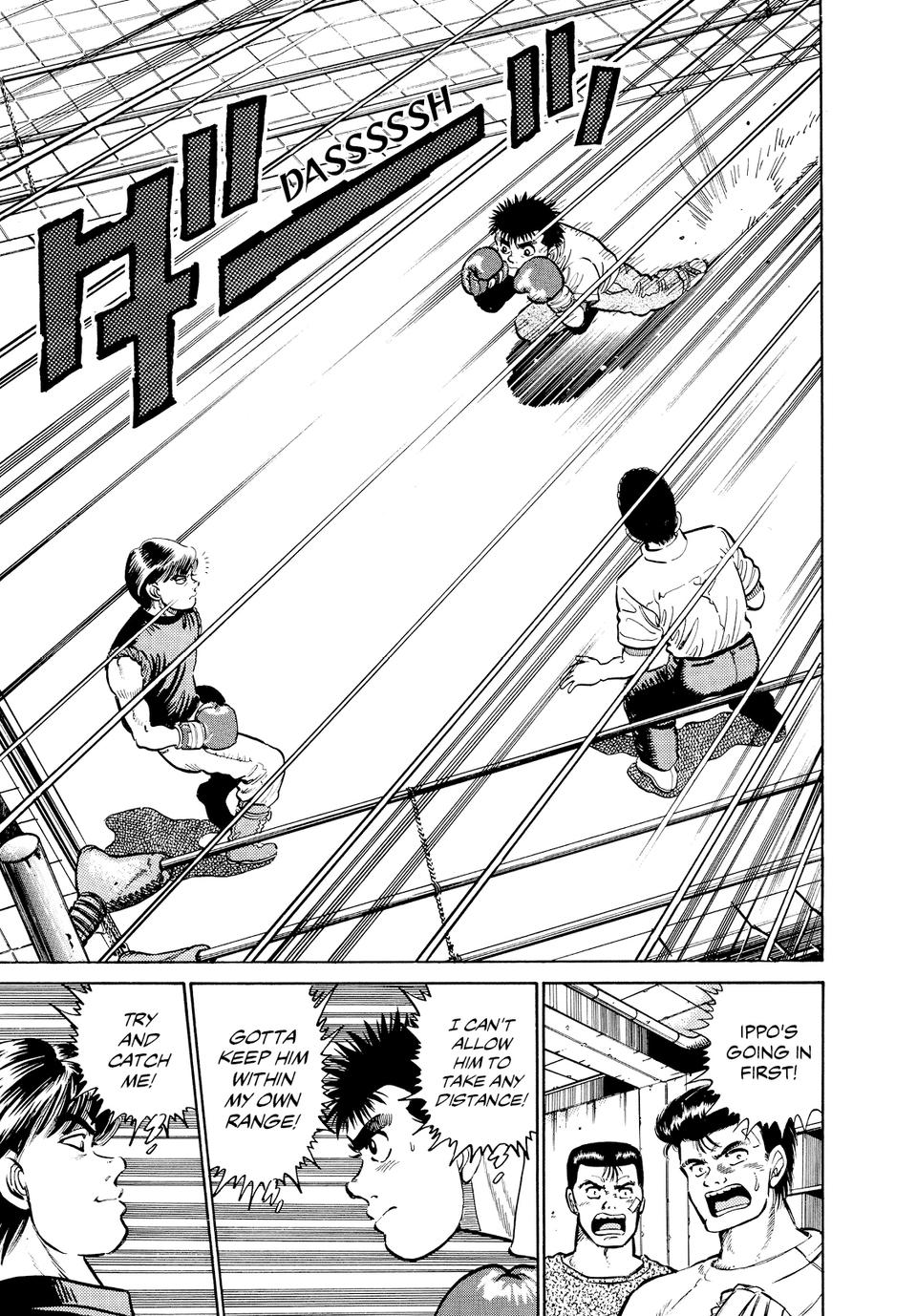 Hajime no Ippo Chapter 9 - Page 12