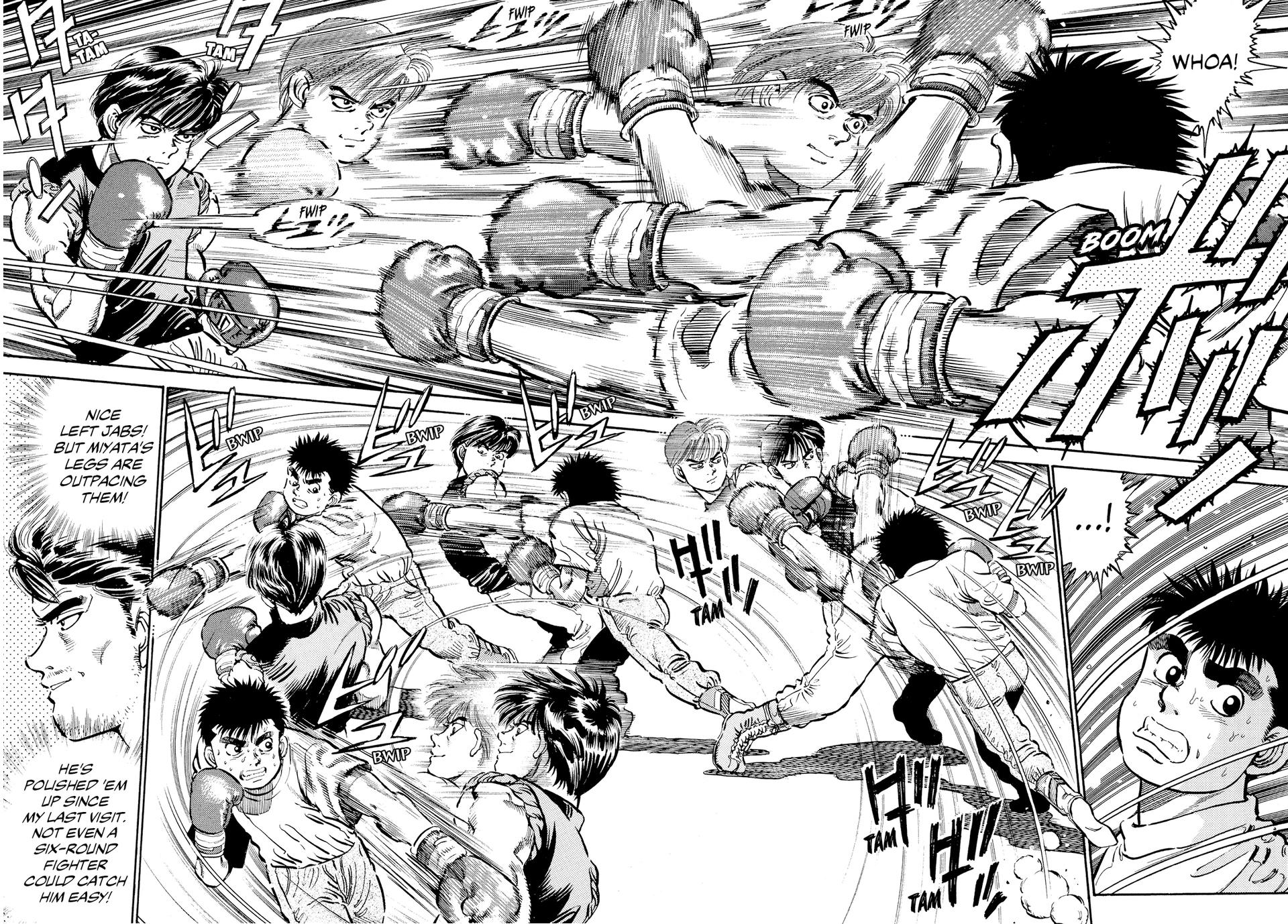 Hajime no Ippo Chapter 9 - Page 13