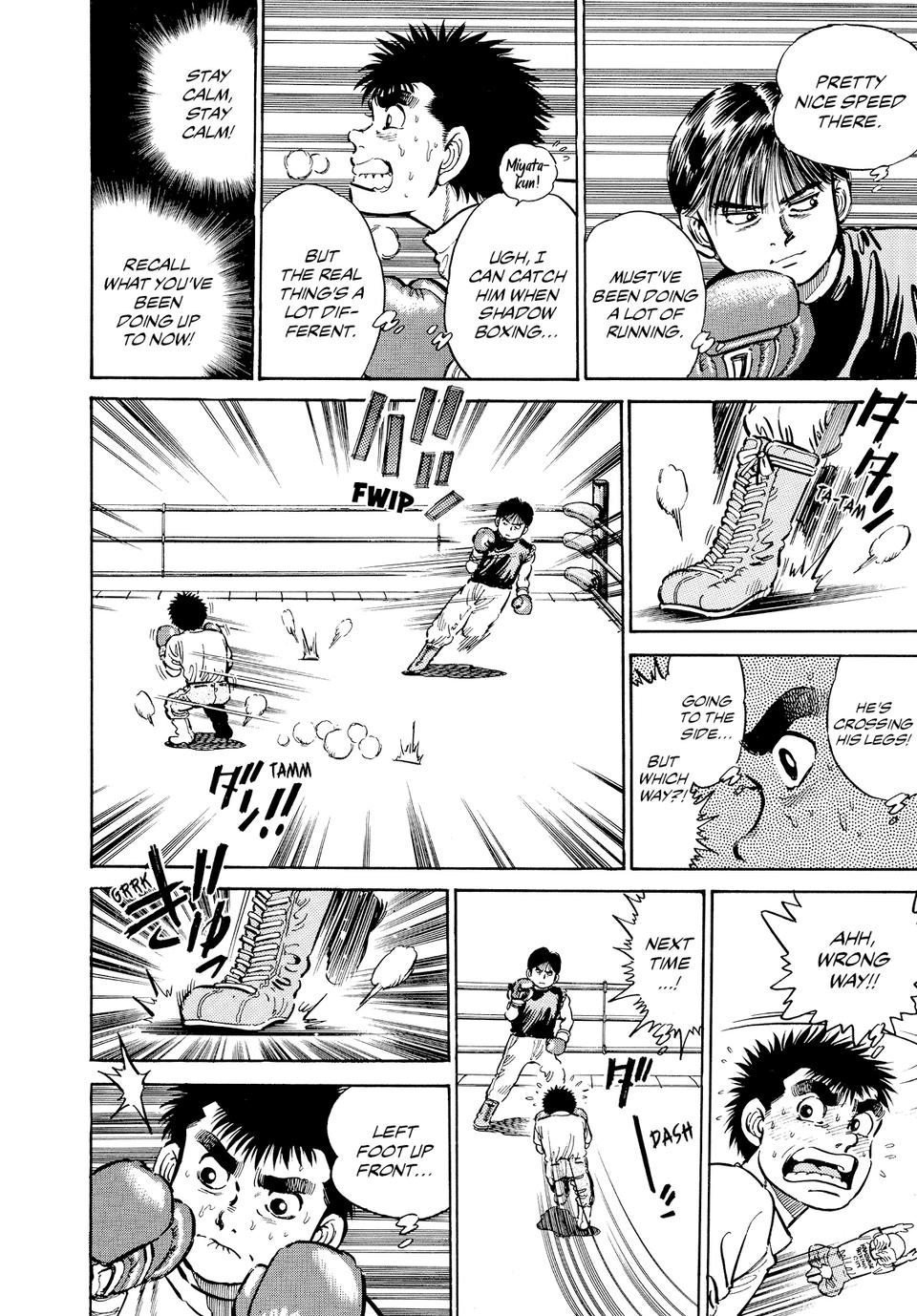 Hajime no Ippo Chapter 9 - Page 14