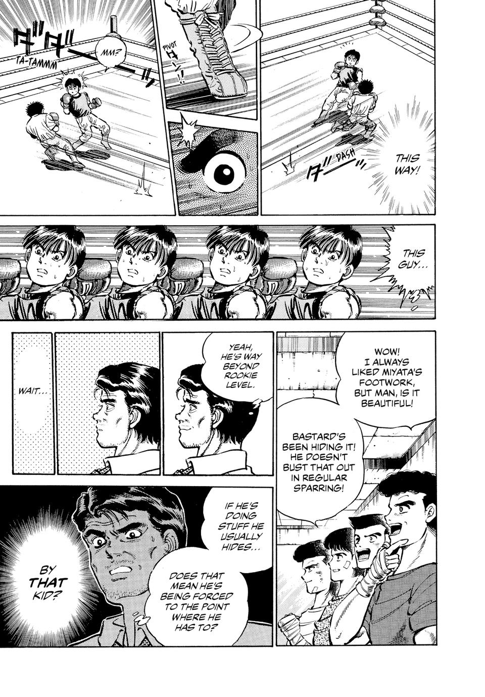 Hajime no Ippo Chapter 9 - Page 15
