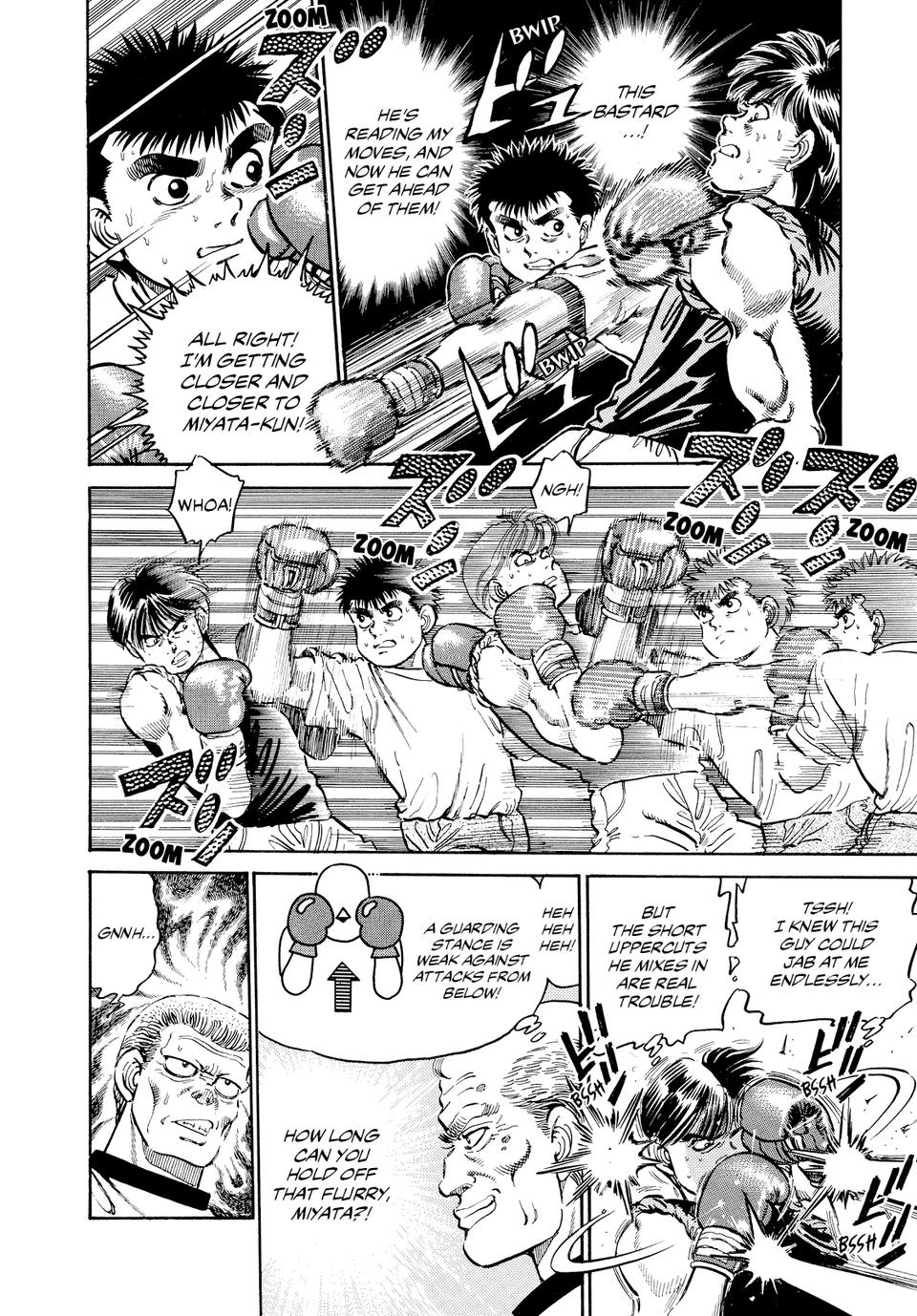 Hajime no Ippo Chapter 9 - Page 16