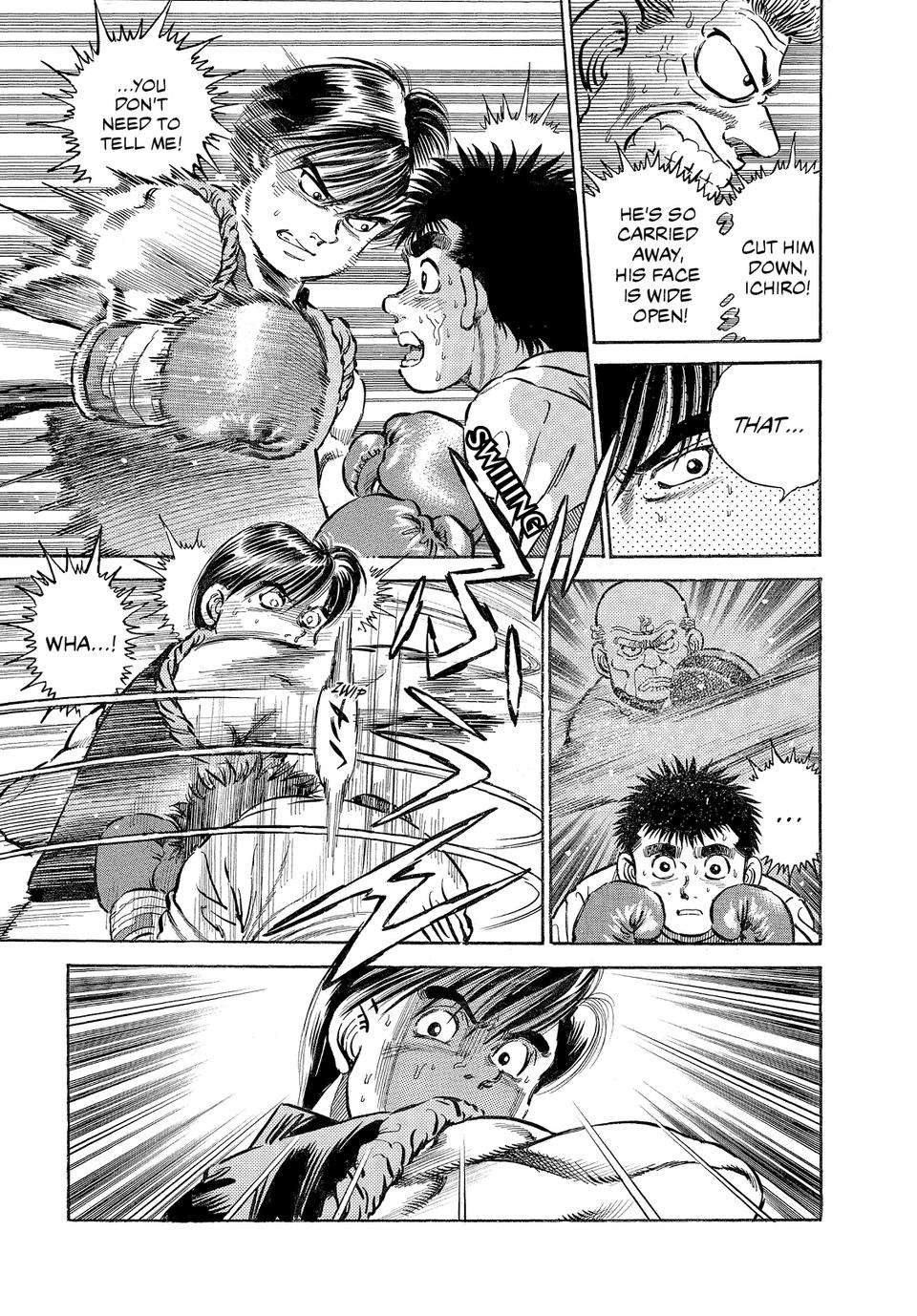 Hajime no Ippo Chapter 9 - Page 17