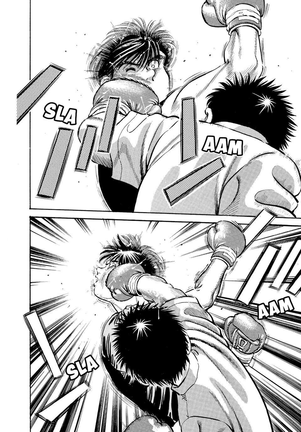 Hajime no Ippo Chapter 9 - Page 18