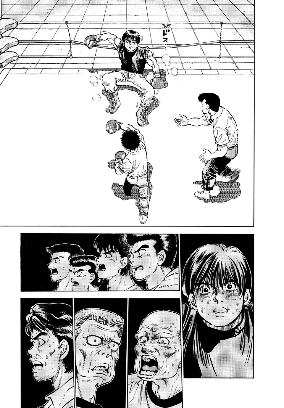 Hajime no Ippo Chapter 9 - Page 19