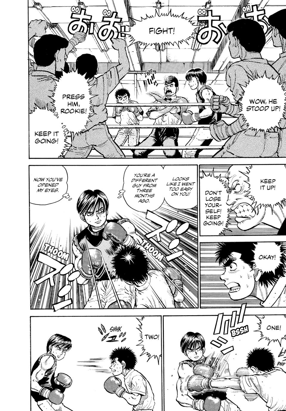 Hajime no Ippo Chapter 10 - Page 5