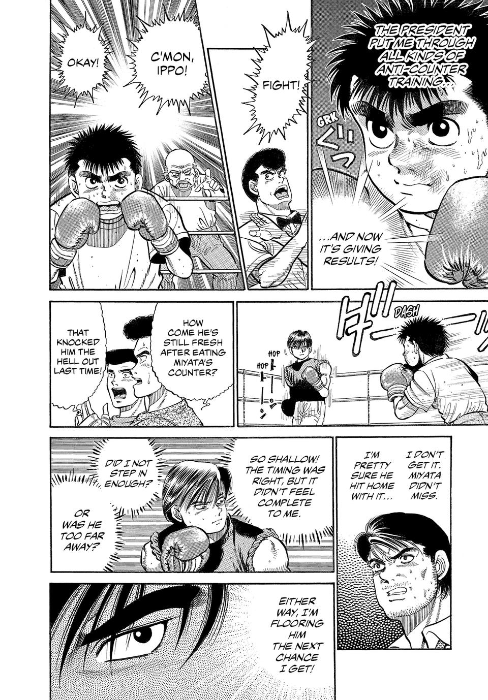 Hajime no Ippo Chapter 10 - Page 9