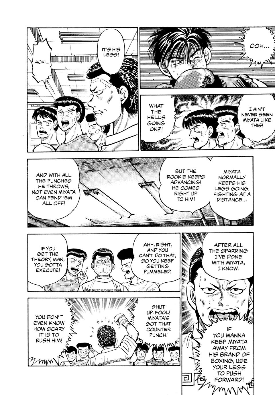 Hajime no Ippo Chapter 10 - Page 11
