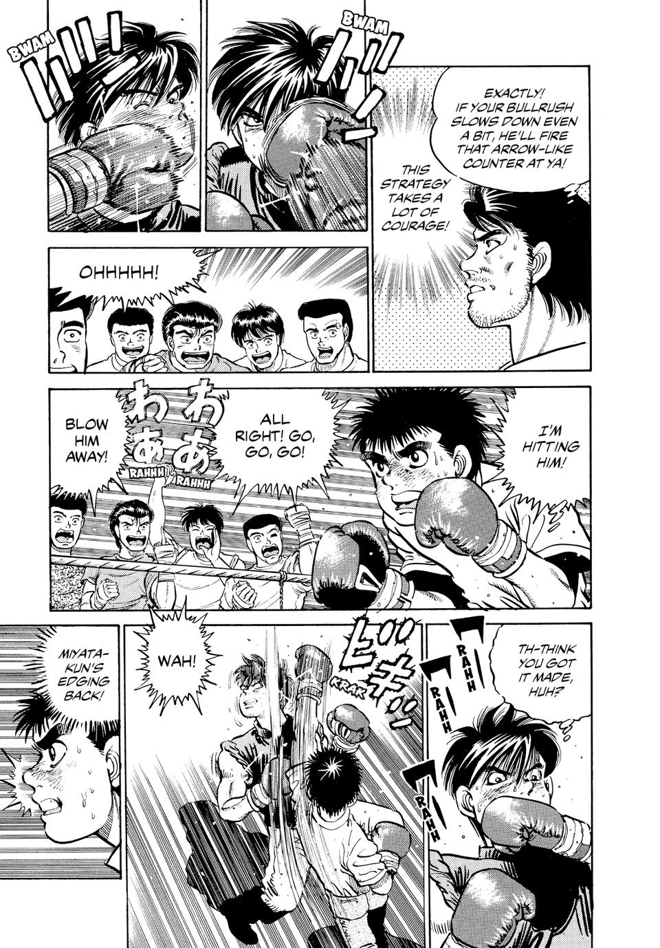 Hajime no Ippo Chapter 10 - Page 12