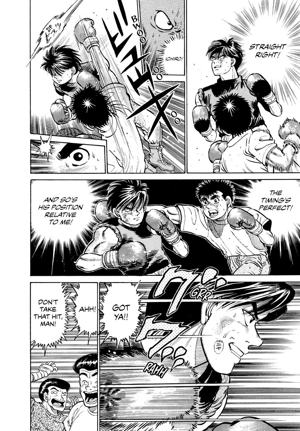 Hajime no Ippo Chapter 10 - Page 13