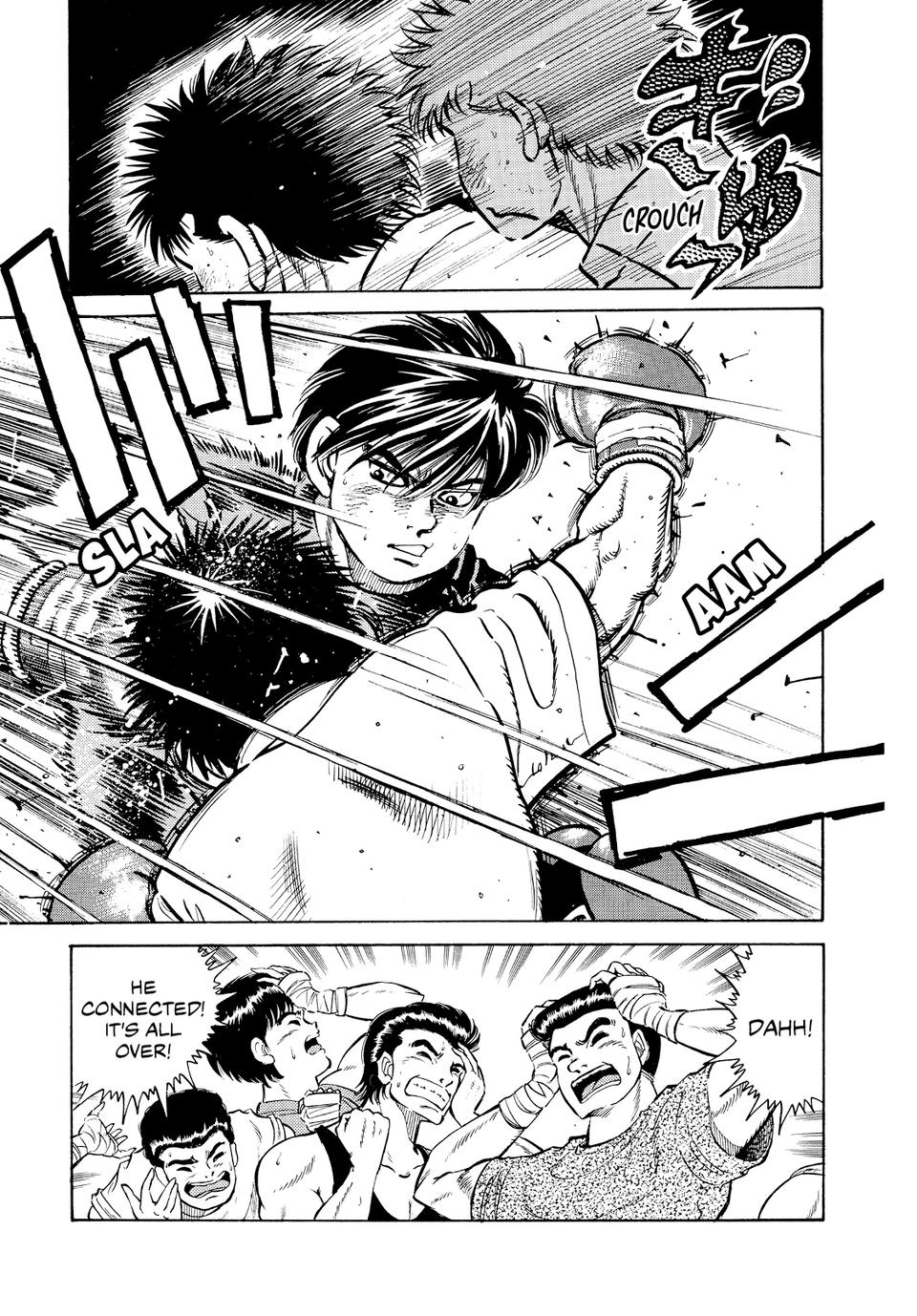 Hajime no Ippo Chapter 10 - Page 14