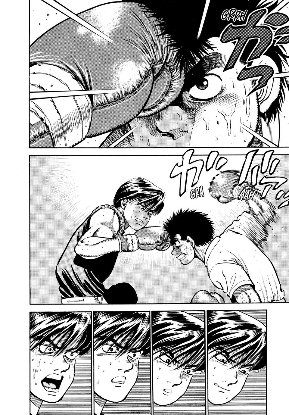 Hajime no Ippo Chapter 10 - Page 15