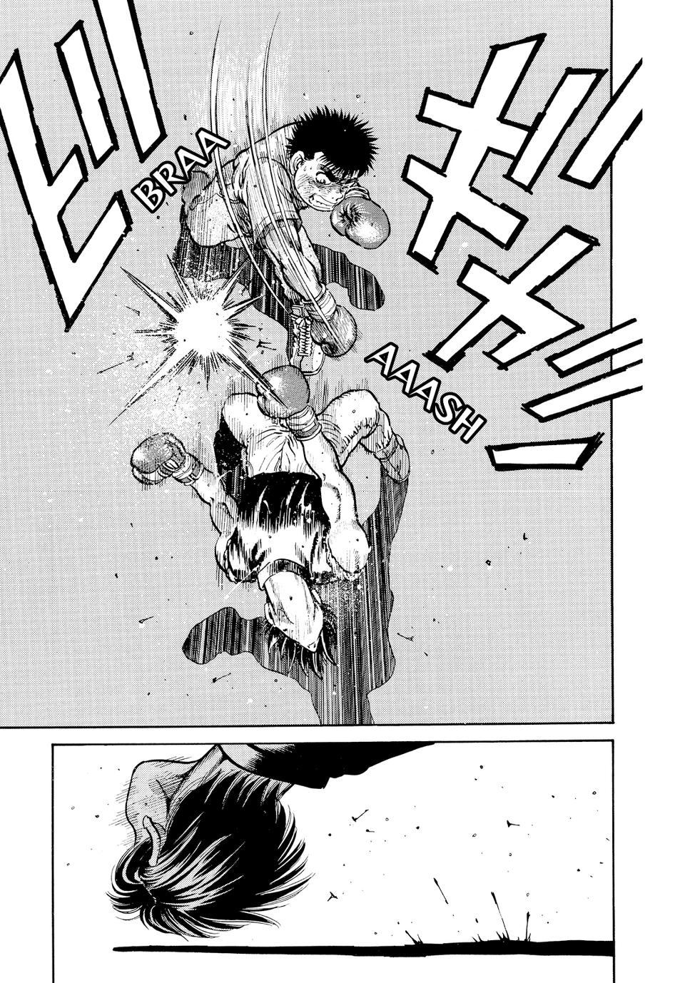 Hajime no Ippo Chapter 10 - Page 16